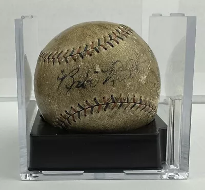 Babe Ruth / Lou Gehrig Signed / Autograph Baseball SGC LOA Authenticity • $15999