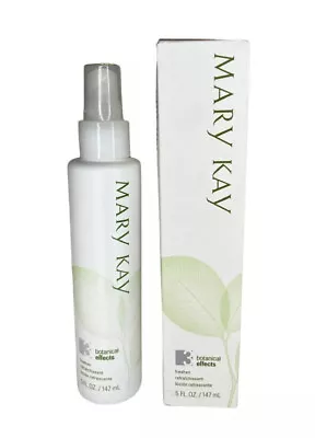 Mary Kay Botanical Effects 3 Freshen 5 Oz For Oily Skin 049810  New In Box. • $13.97