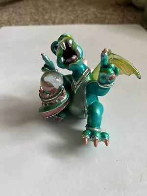 Franklin Mint Mood Dragons Whatever • $14.99