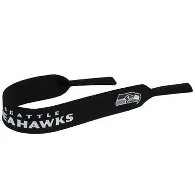 $8.99 • Buy Seattle Seahawks 16  Neoprene Sunglasses Strap (NFL Football) Croakies