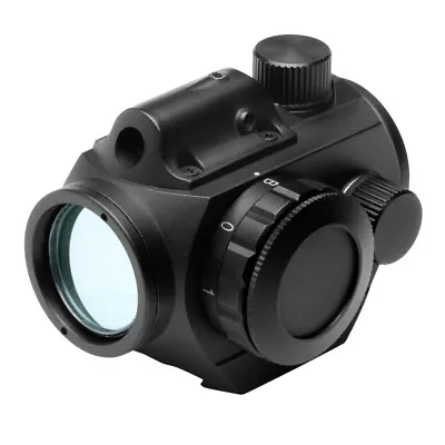 VISM Green Dot Scope Sight W/ Red Laser + Mount For Winchester Wildcat .22 Rifle • $79.98