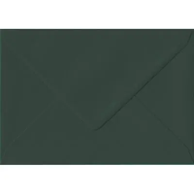 Racing Green 135gsm Colour Envelope. 152mm X 216mm. Gummed Diamond Flap. • £19