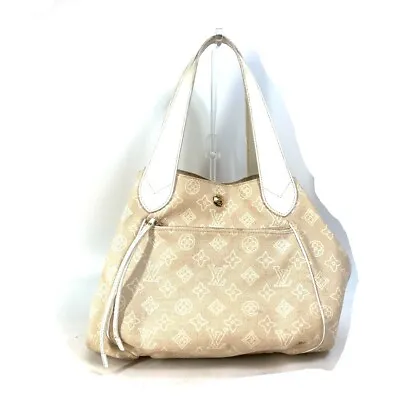 LOUIS VUITTON M95986 Monogram Beach Line Cabas Panema GM Bag With Pouch Tote Bag • $440