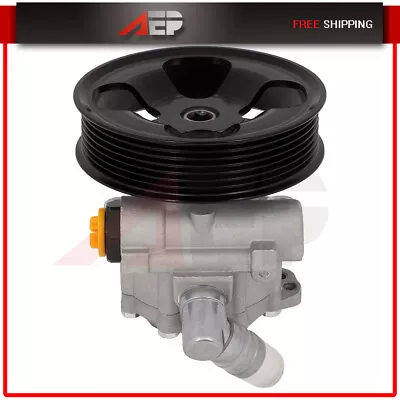 New Power Steering Pump For Mercedes-Benz GL320 ML320 R320 3.0L 2008-2009 21-432 • $57.95