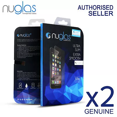 For IPhone 15 14 13 12 11 Pro XS Max XR X 8 Plus Tempered Glass Screen Protector • $8.90