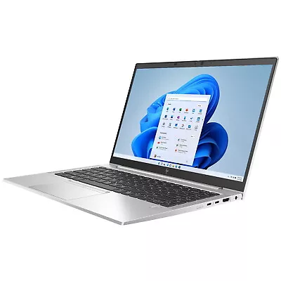 Laptop HP EliteBook 840 G8 14in FHD I5-1145G7 16GB RAM 256GB SSD New Never Used • £489