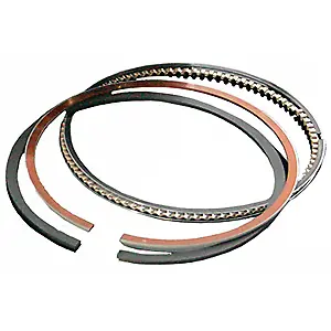 Replacement Piston Ring Set 72mm For Wiseco Pro Lite Arctic Cat ZRT 800 95-01 • $55.84
