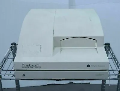 PerSeptive Biosystems CytoFluor 4000 TR Fluorescence MultiWell MicroPlate Reader • $59.99