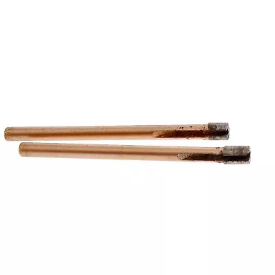 2Pcs Diamond Hole Saw Drill Core Bit Diameter 6mm 1/4 Inch For Marble Stone Tile • $10.99