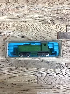 N Scale Diesel Locomotive Switcher FOR PARTS / REPAIR ONLY B-4 • $9.99