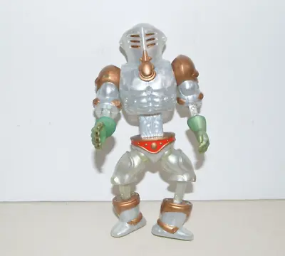 Vintage MOTU EXTENDAR Action Figure 1985 Mattel Retro 80s Toy • $21.30