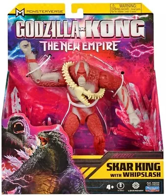 Godzilla X Kong: Skar King - 6  Action Figure • $22.99