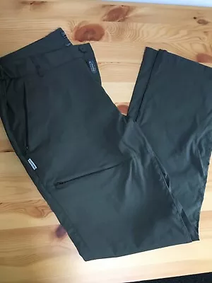 Craghoppers Prostretch Trousers 36L • £20