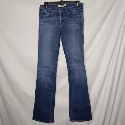 J Brand Boot Leg 818 Bayou Jeans Size 26 • $35