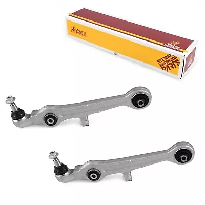Front Lower Forward Control Arms W/Ball Joints For Audi A6 A8 Quattro VW Passat • $61.99