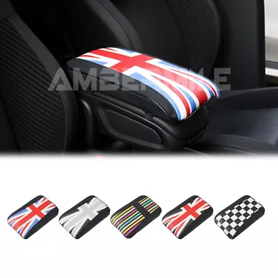 Central Control Armrest Box Cover For MINI F60 F55 F56 F57 R55 R56 R57 R58 R60 • $37.99