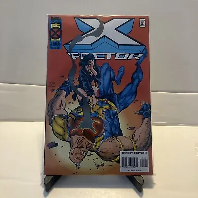 X-Factor #111 (Marvel February 1995) • $2.43