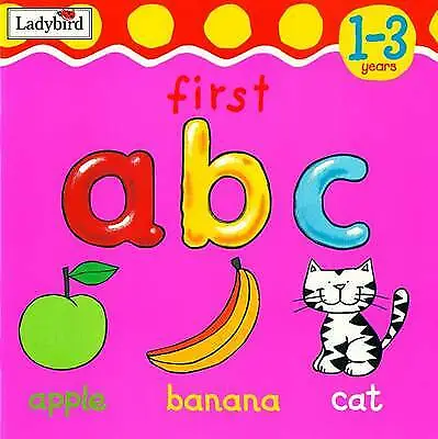 £3.64 • Buy Ladybird : Im Learning About ABC Value Guaranteed From EBay’s Biggest Seller!