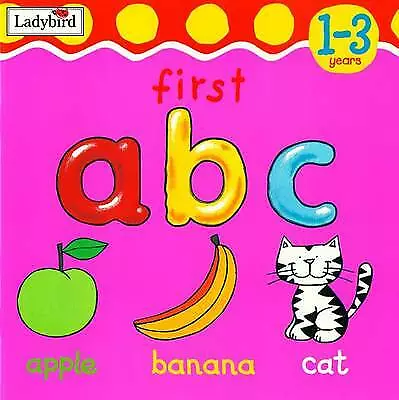 £3.64 • Buy Ladybird : Im Learning About ABC Value Guaranteed From EBay’s Biggest Seller!