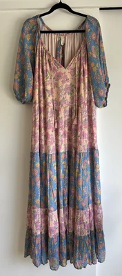 $150 • Buy Spell Juniper Tiered Gown