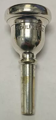 Tenor Trombone/Euphonium Mouthpiece - Schilke 52E2 • $25