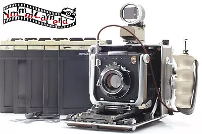 [Near MINT] Linhof Super Technika V 4X5 Camera W/ Symmar 150mm F/5.6    JAPAN • £1418.43