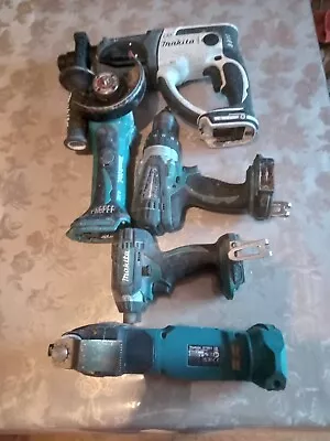 Makita DHR202Z LXT 18V SDS Hammer Drill • £230