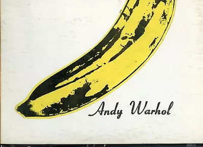 VELVET UNDERGROUND & NICO S/T LP Banana And Stereo Stickers Verve ANDY WARHOL • $299.99