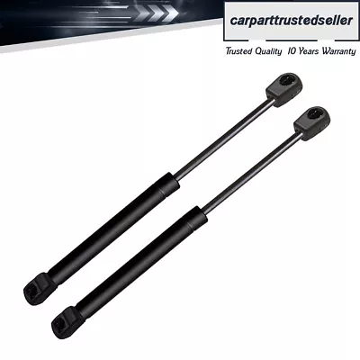 Qty 2 Gas Struts Shocks Lift Supports Shock Struts For 2007-2014 Ford Edge • $20.89