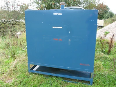 £750 • Buy Diesel/ker0sene Fuel Tank. 1,300 Litre Capacity. Excellent Condition. Generator