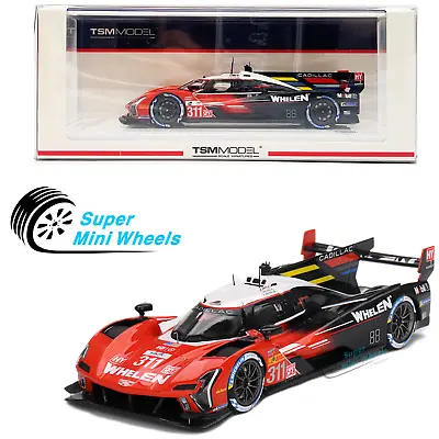 TSM-Model 1:43 Cadillac V-Series.R #311 2023 Le Mans 24 Hrs TSM430757 • $89.99