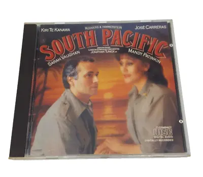 £1.25 • Buy MUSIC CD ALBUM - South Pacific By 1986 Studio Cast 1995