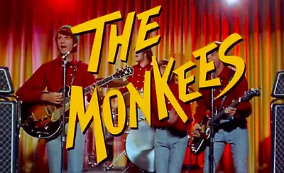 The Monkees -  Refrigerator Photo Magnet @ 3 -5  • $8.98