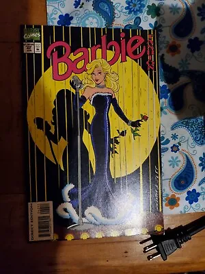 Barbie Fashion #42 (Marvel June 1994) • $40