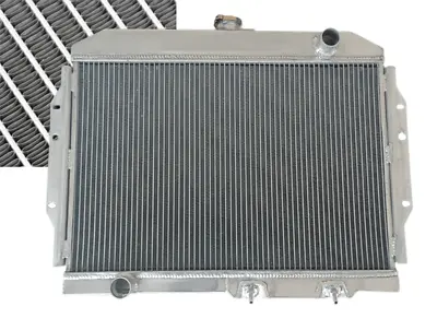 Aluminum Radiator For AMC AMX Ambassador/Gremlin/Javelin Matador V8 1958-1974 • $155