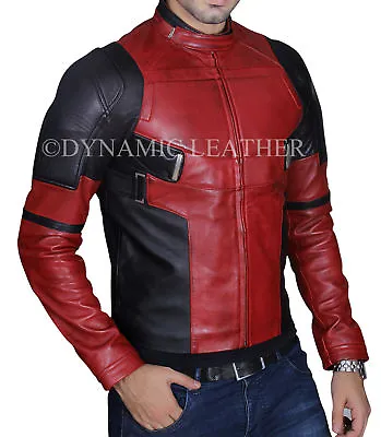 Deadpool Wade Wilson Ryan Reynolds Jacket • $159.48