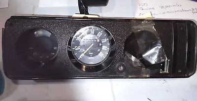 Vw   Bus 1978 Speedometer W/o Fuel Gage  Instrument Cluster  211 957 023 PLL(MB) • $125