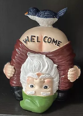 Latex Mould For Making This Lovely Garden Gnome • £21.99