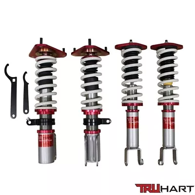 TruHart TH-N805 StreetPlus Coilover Kit For Nissan 07-21 Altima+Maxima 2.5L 3.5L • $663