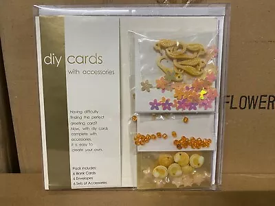 DIY Card Making Kit With Accessories Craft Kit For Card Making Set - • £4.99