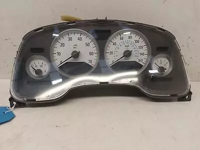 2003 VAUXHALL ASTRA G 2.2L Petrol Automatic Speedometer Speedo Clocks • $37.30