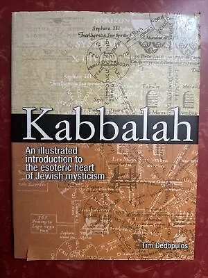 Kabbalah: An Illustrated Introduction To The Esoteric Heart Of Jewish Mysticism • $4.80