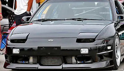 New 1989 1990 1991 1992 1993 S13 240sx 180sx Jdm Type-x Front Lip Silvia Jdm • $199