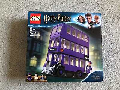 LEGO Harry Potter The Knight Bus 75957 • $129