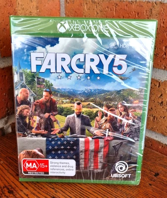 $29.95 • Buy Far Cry 5 - Xbox One Console Brand New And Sealed