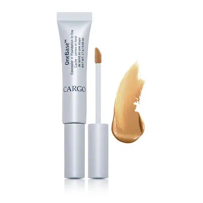 Cargo Cosmetics One Base Concealer Foundation - 04 (medium/dark) New In Box  • $7.99