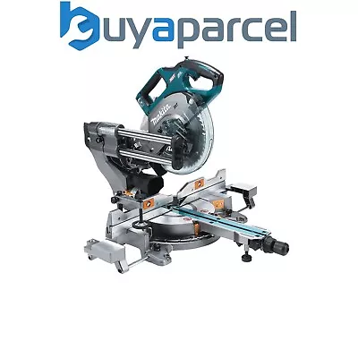 Makita LS002GZ01 XGT 40V Max BL Slide Compound Mitre Saw 40V Bare Unit • £823.15