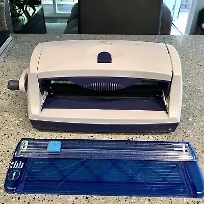 Xyron Model 900 Label Sticker Maker Laminator Machine • $20