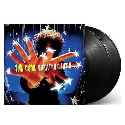 THE CURE Greatest Hits Double Vinyl Lp Record 180gm NEW Sealed 5715434 • $69.99