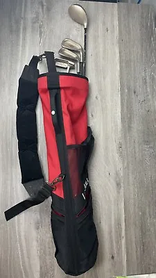 La Jolla Junior Set For Heights 45 To 54  Tall With Bag  • $39